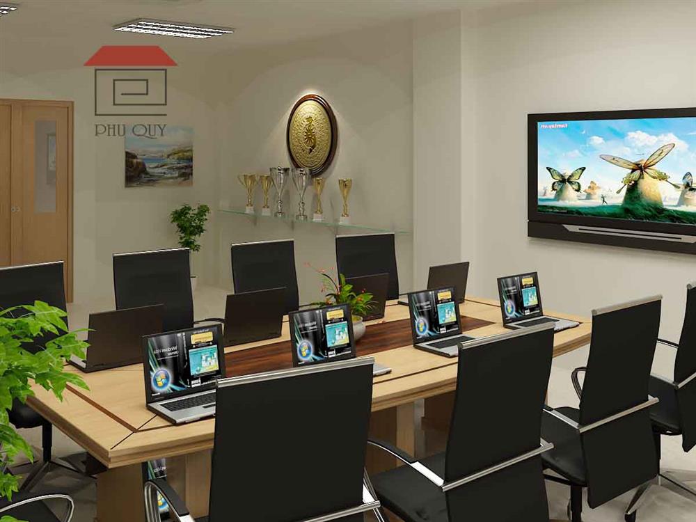 Nội thất phòng họp